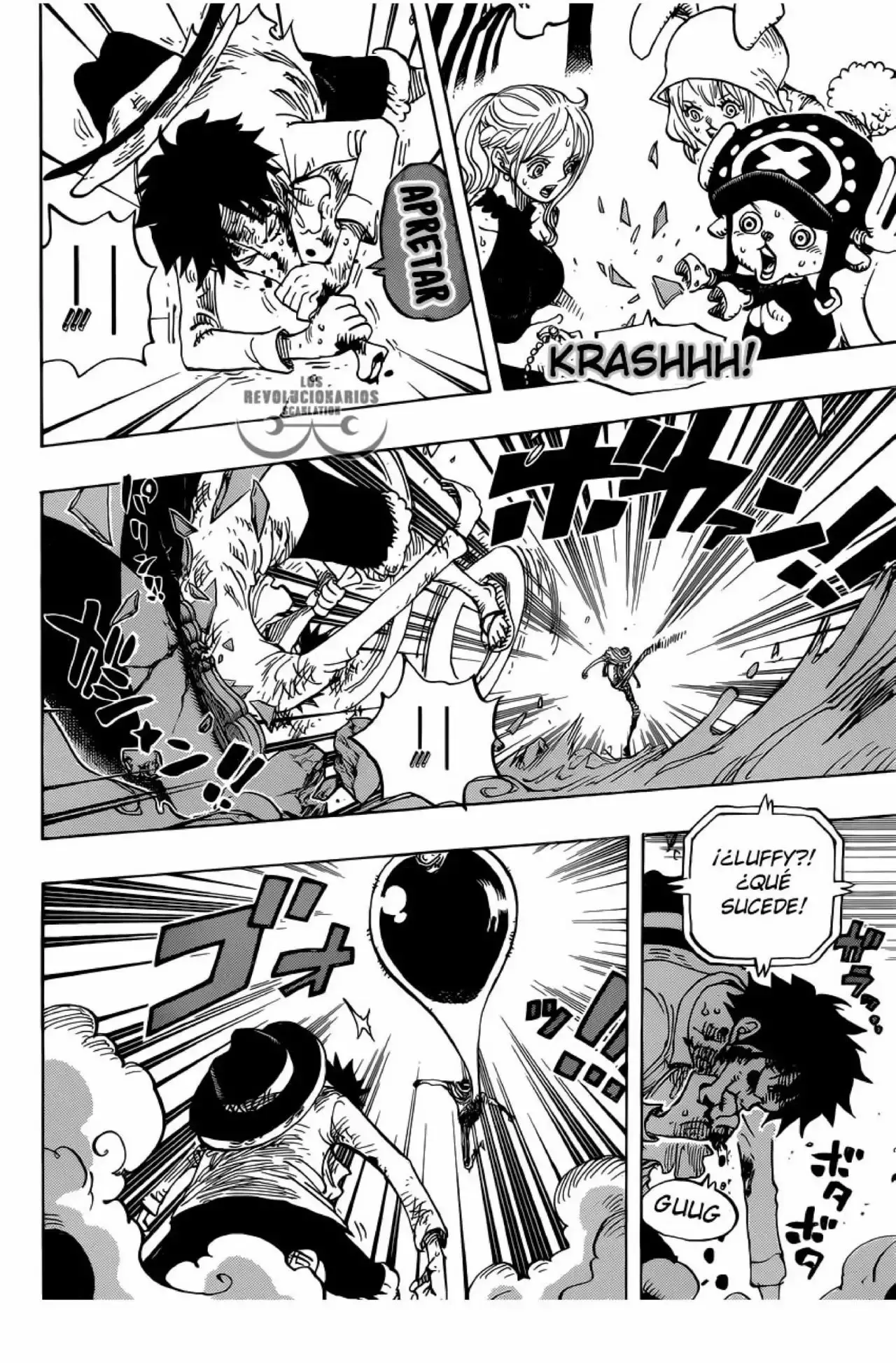 Read One Piece .Es Manga Online