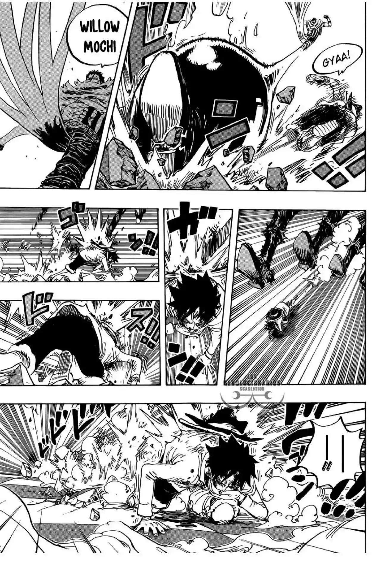 Read One Piece .Es Manga Online
