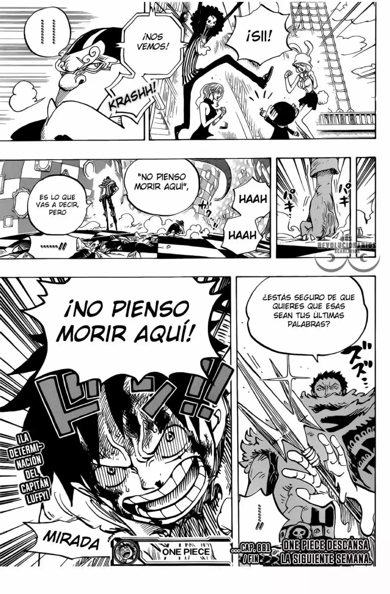 Read One Piece .Es Manga Online