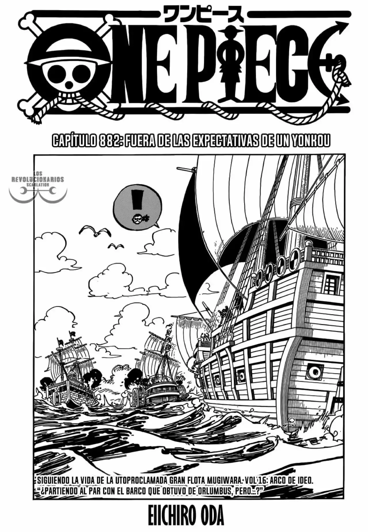 Read One Piece .Es Manga Online