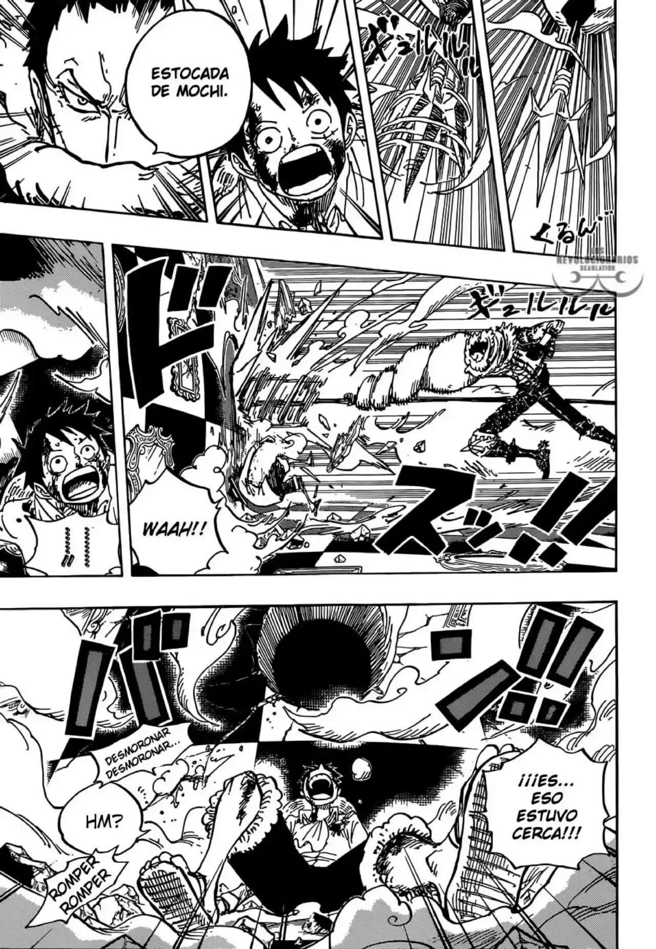 Read One Piece .Es Manga Online