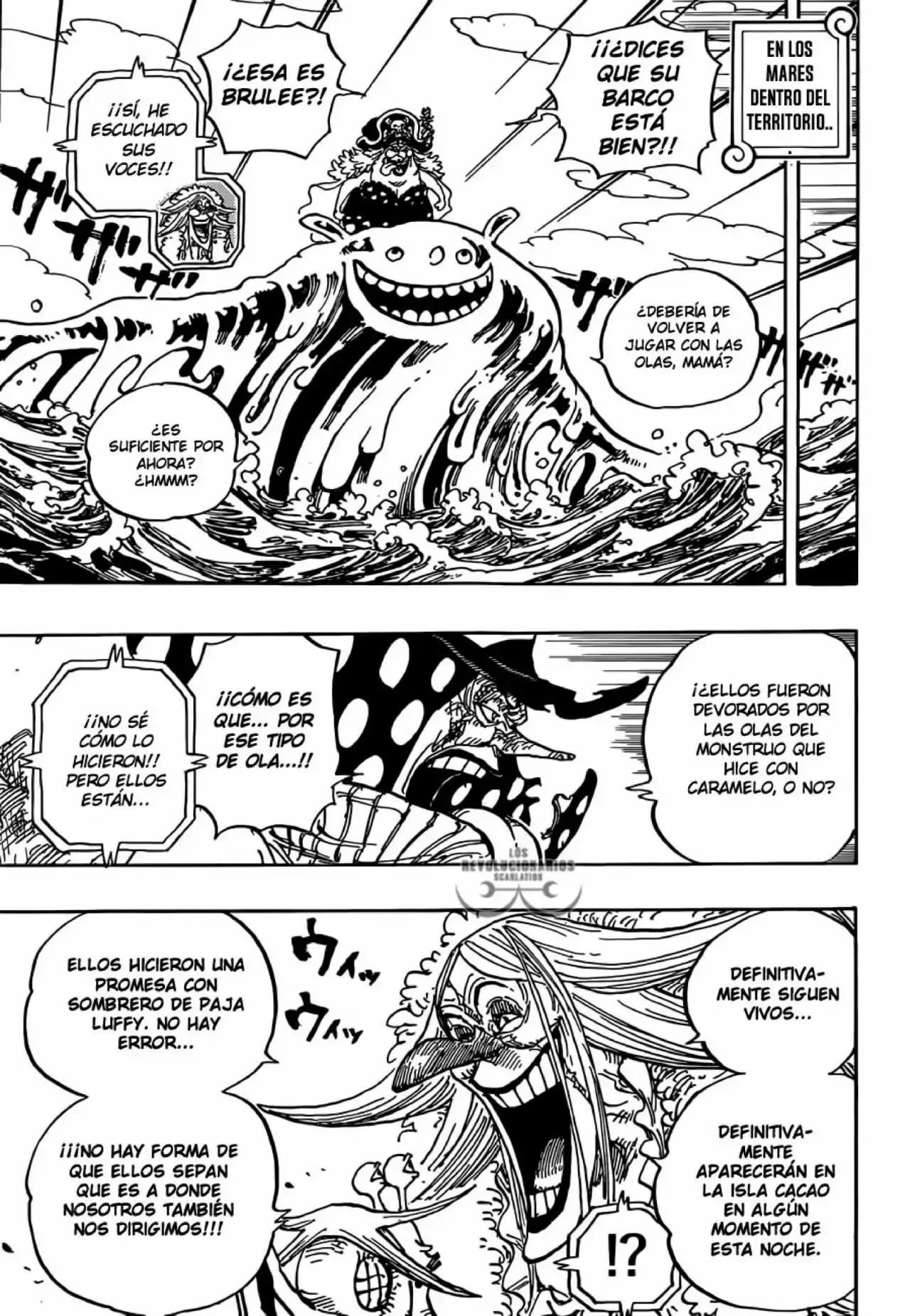 Read One Piece .Es Manga Online