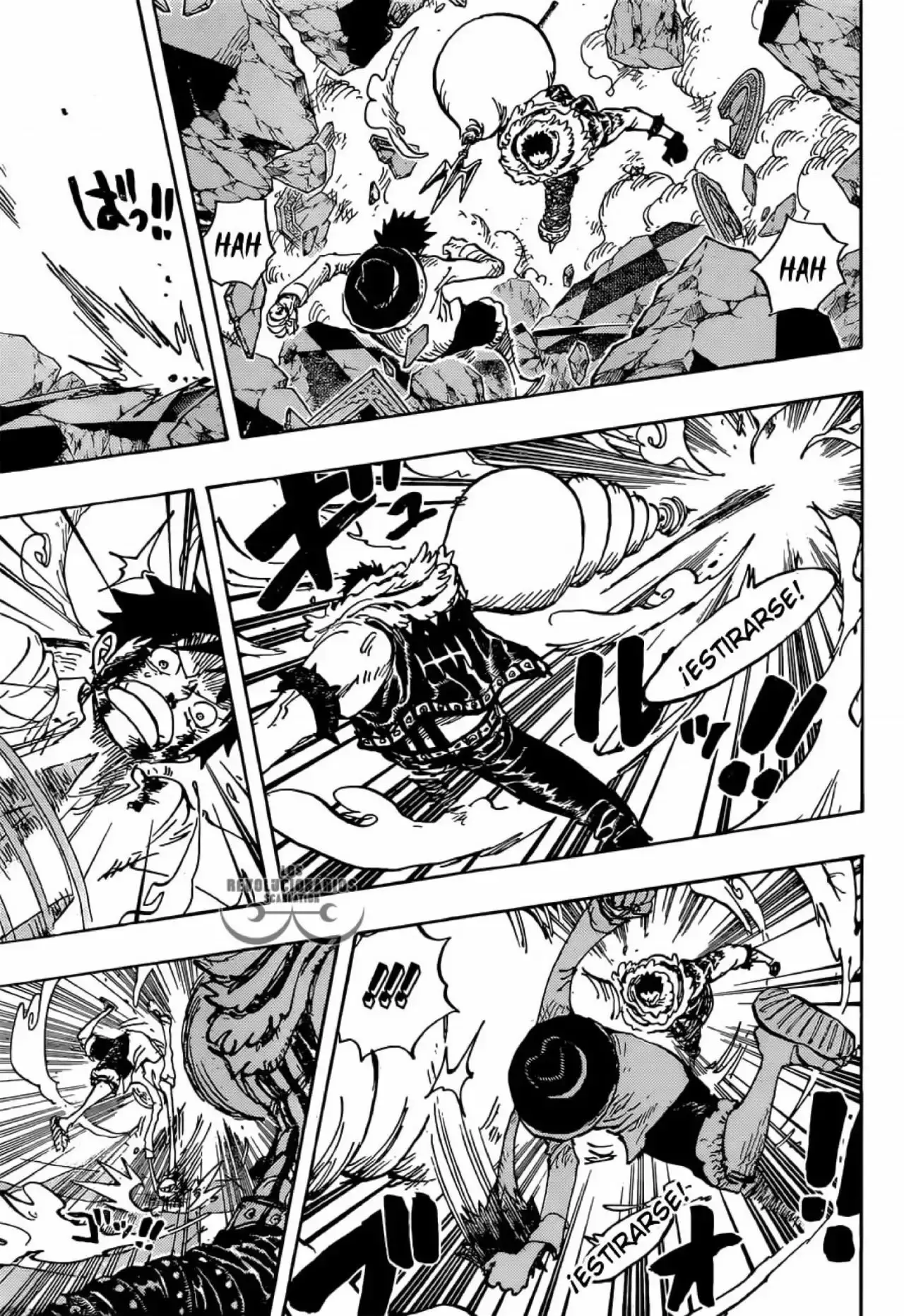 Read One Piece .Es Manga Online