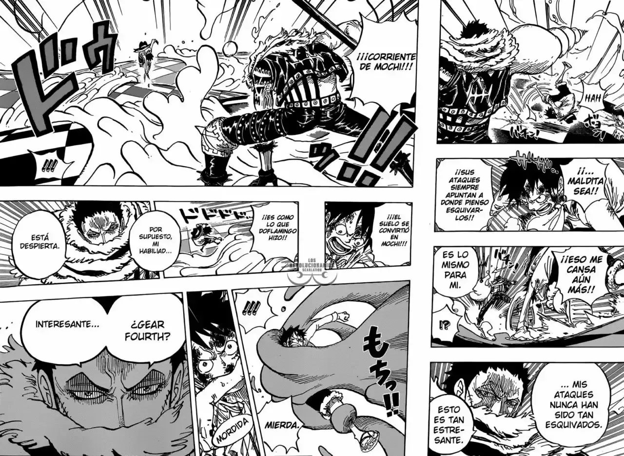 Read One Piece .Es Manga Online