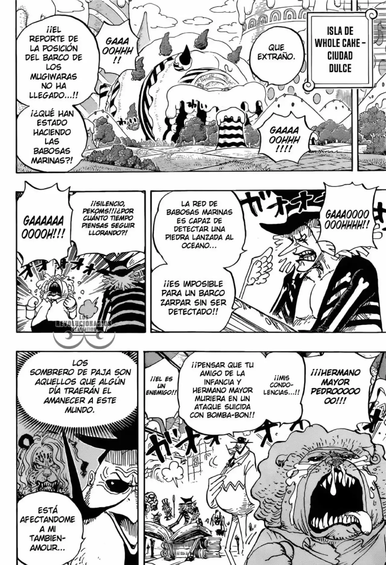 Read One Piece .Es Manga Online