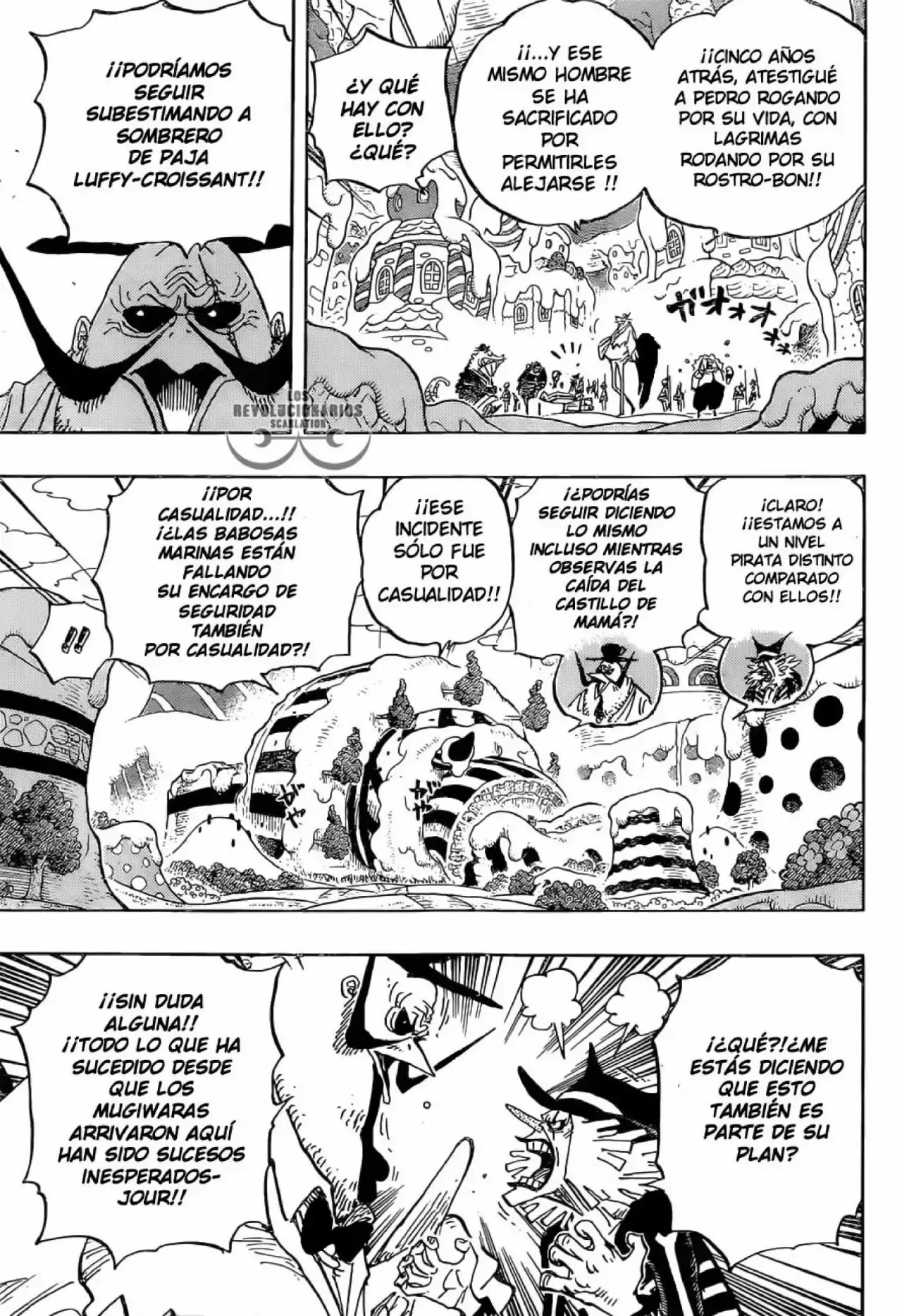 Read One Piece .Es Manga Online