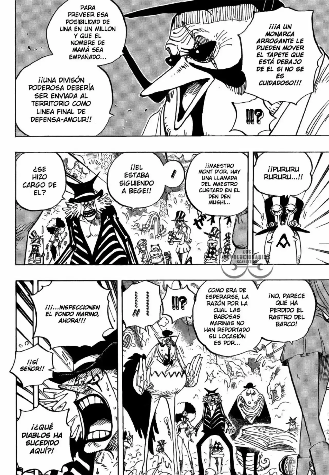 Read One Piece .Es Manga Online