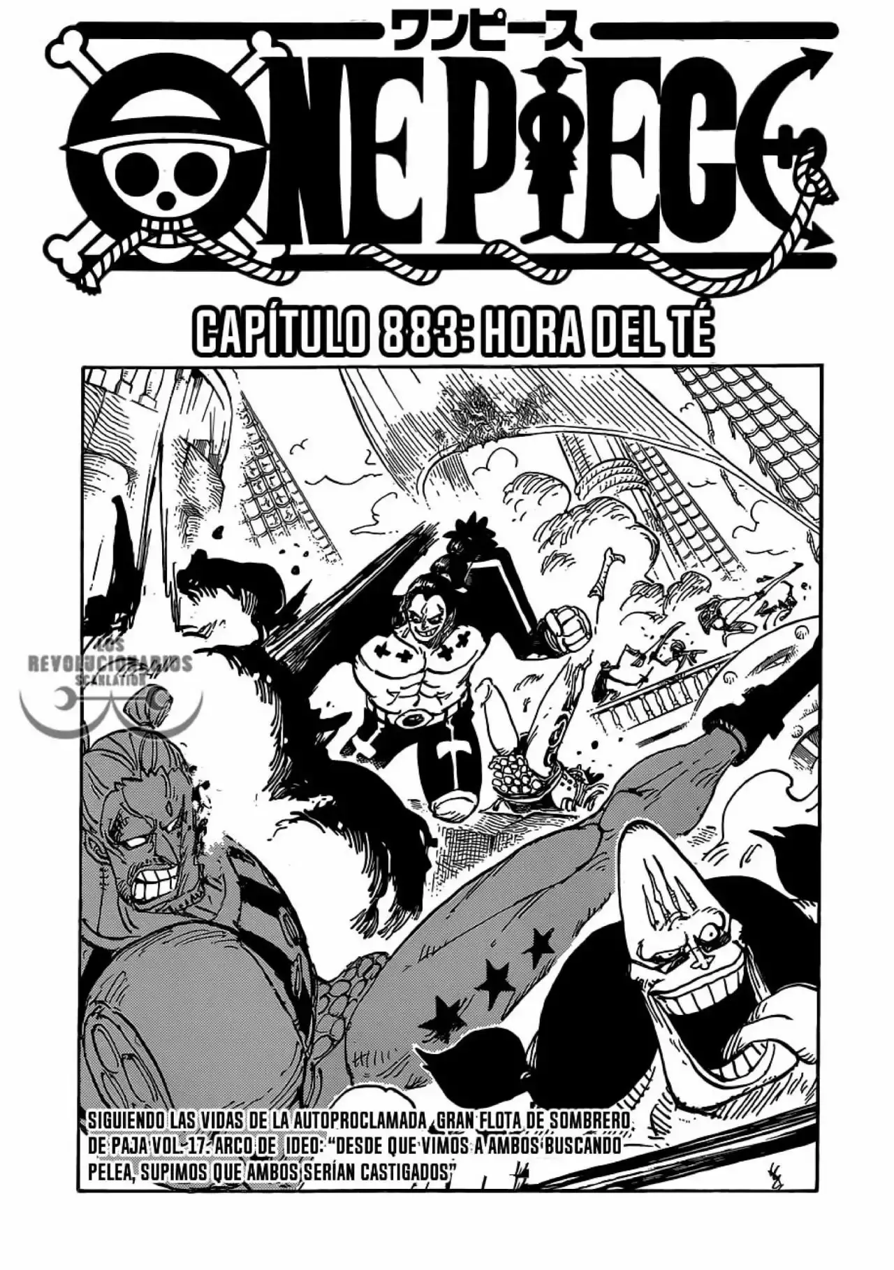 Read One Piece .Es Manga Online