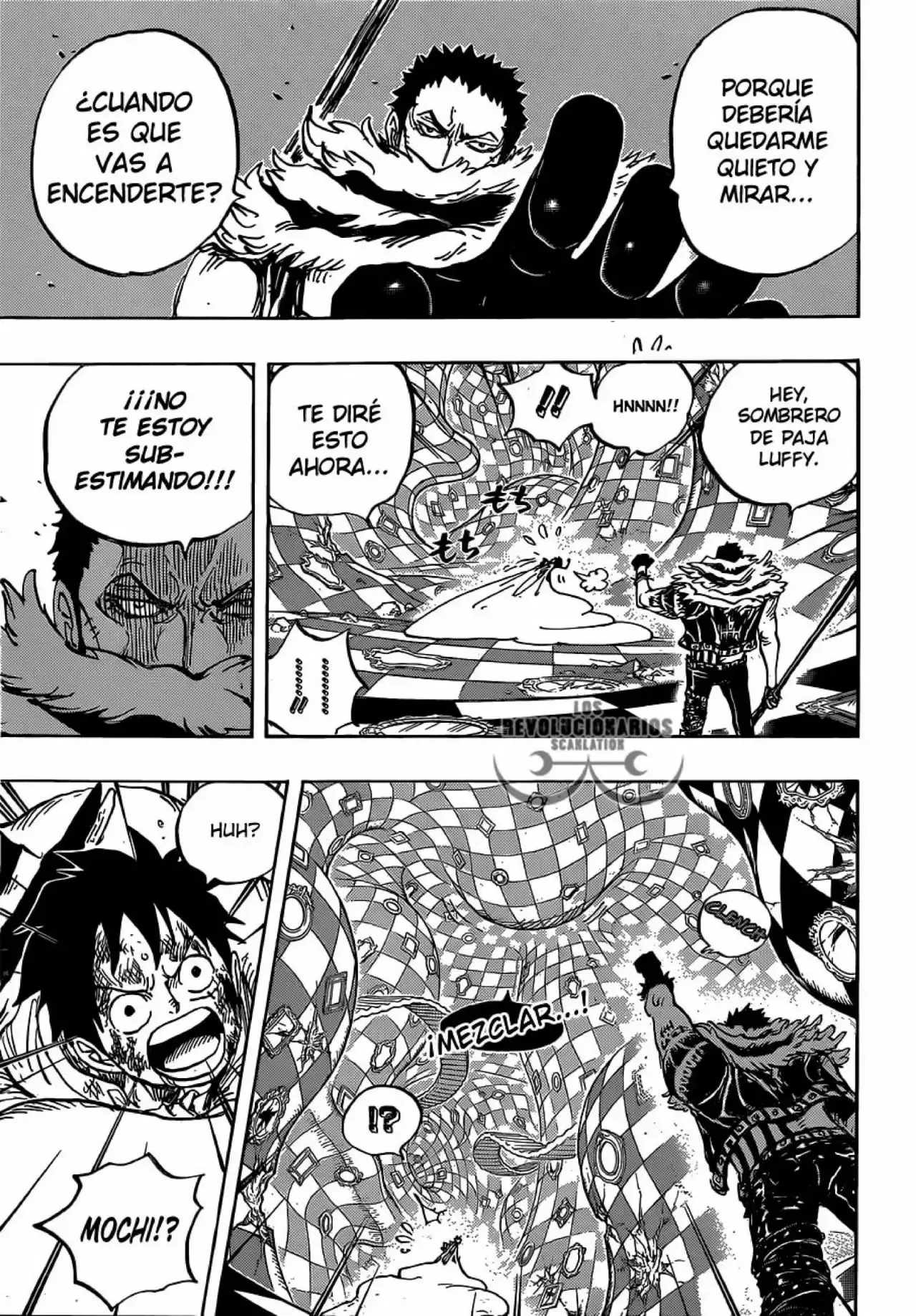 Read One Piece .Es Manga Online