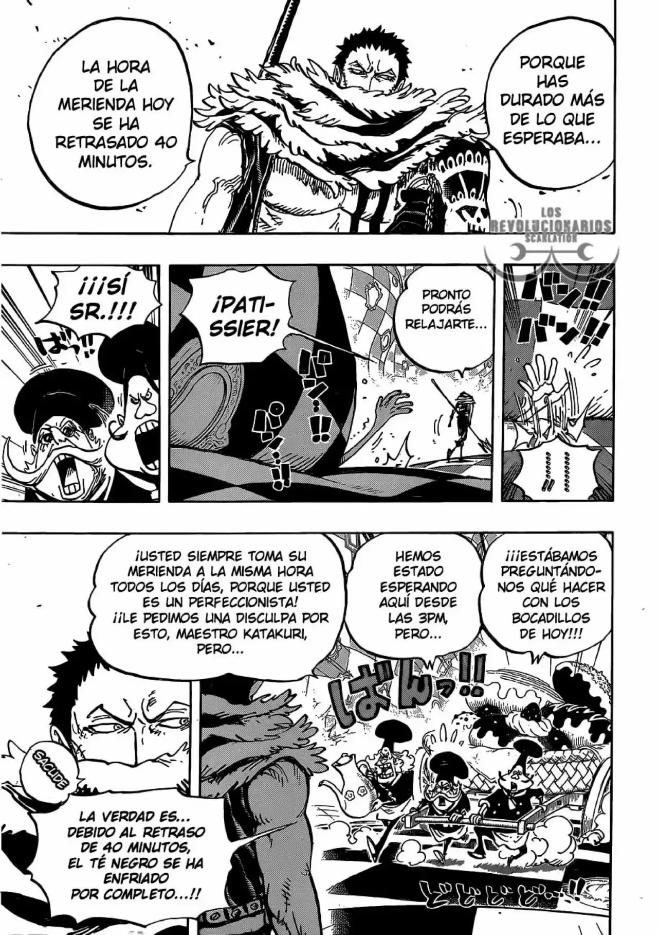 Read One Piece .Es Manga Online