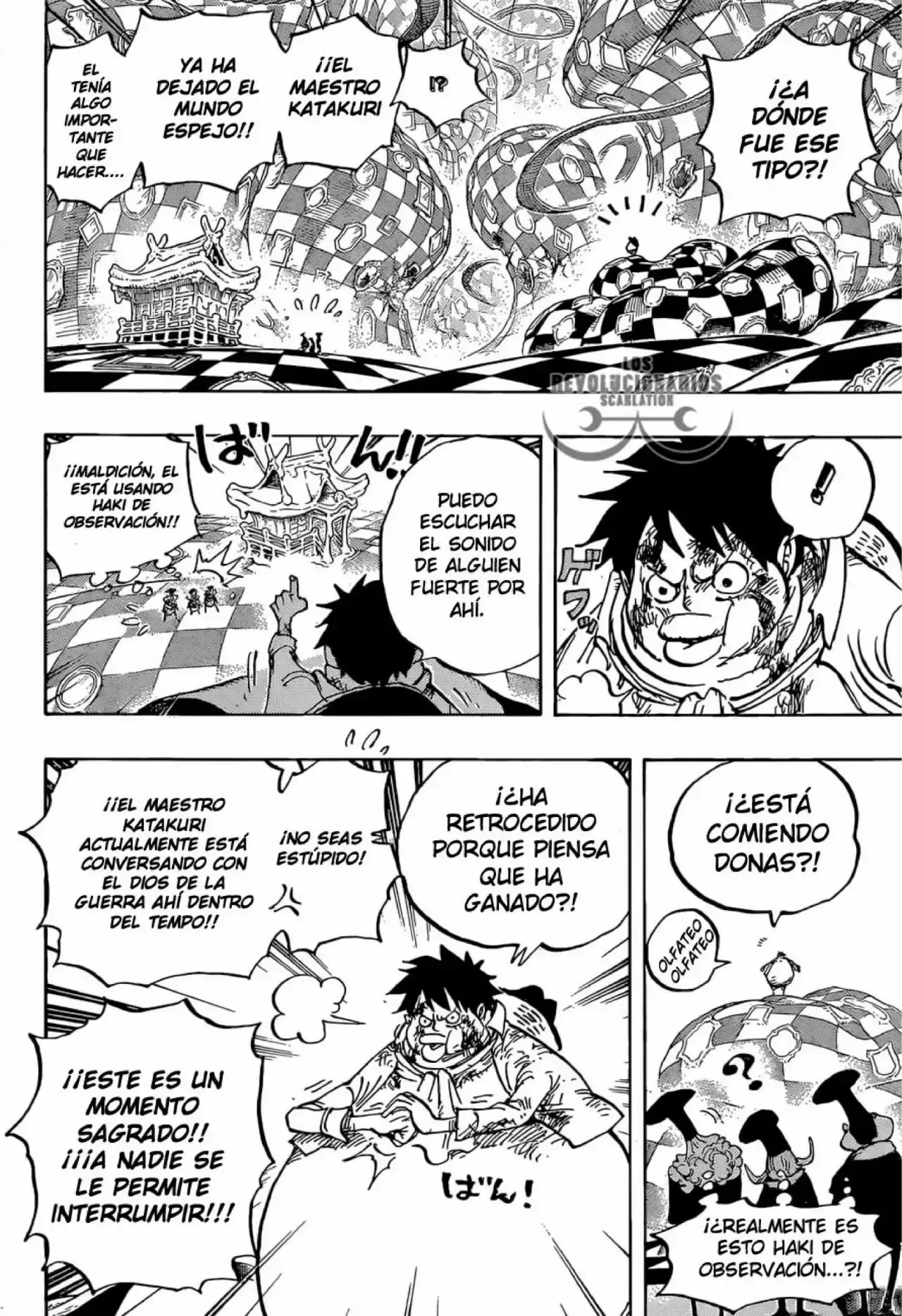 Read One Piece .Es Manga Online