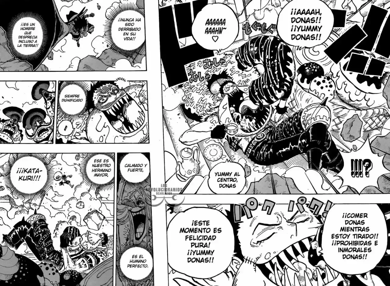 Read One Piece .Es Manga Online
