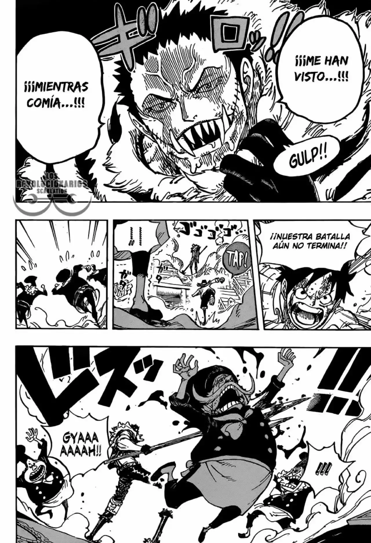 Read One Piece .Es Manga Online