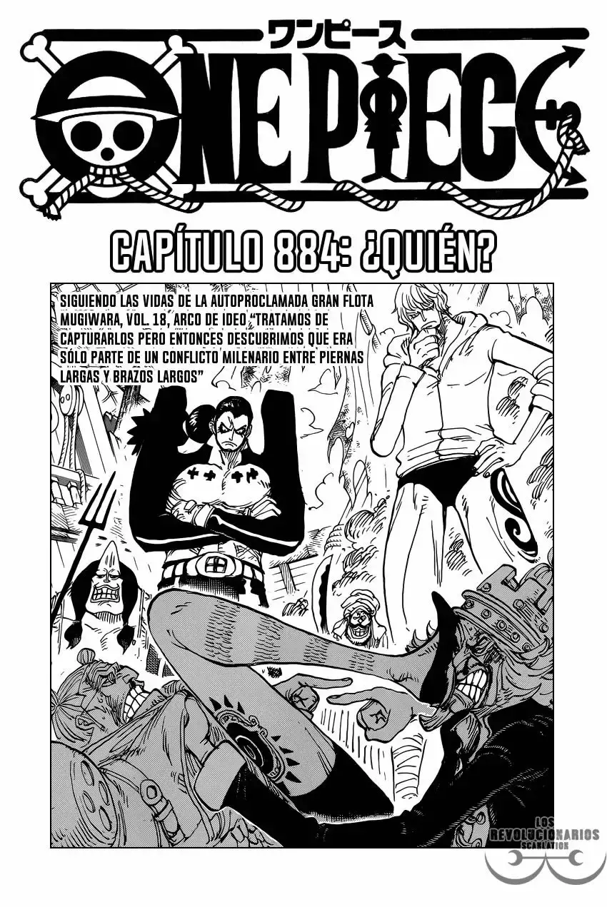Read One Piece .Es Manga Online