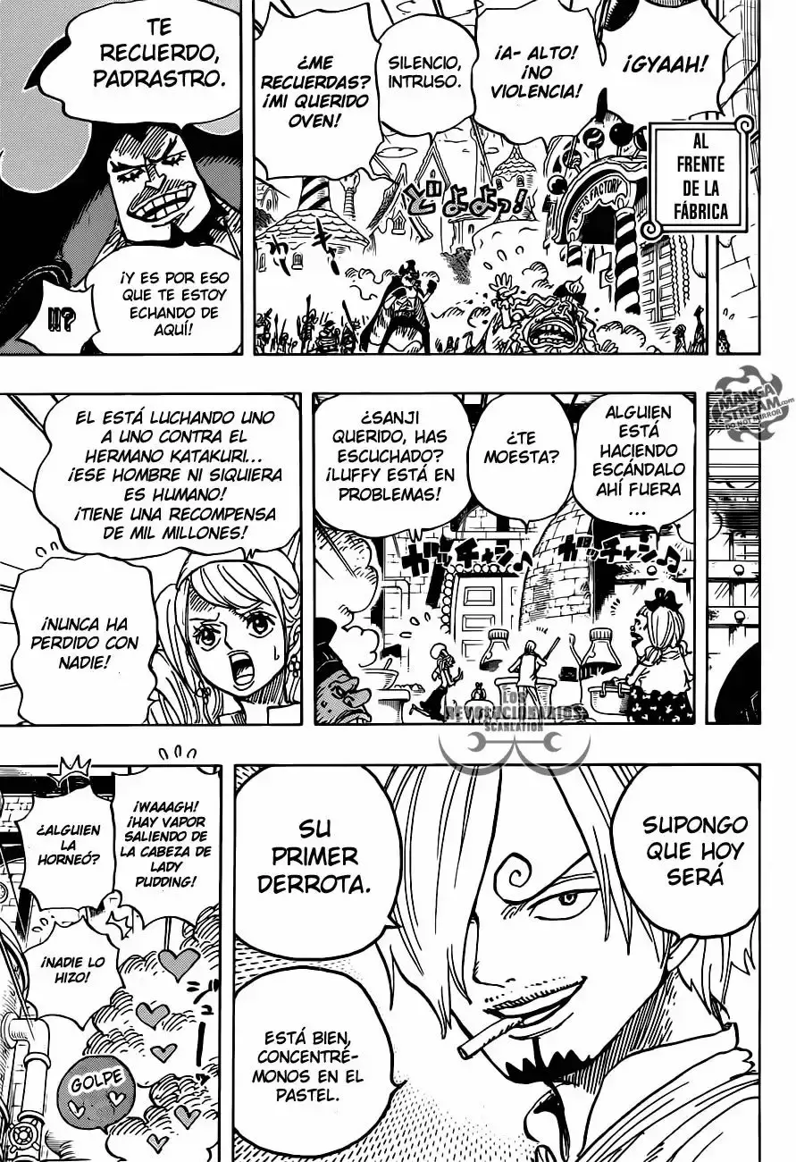Read One Piece .Es Manga Online
