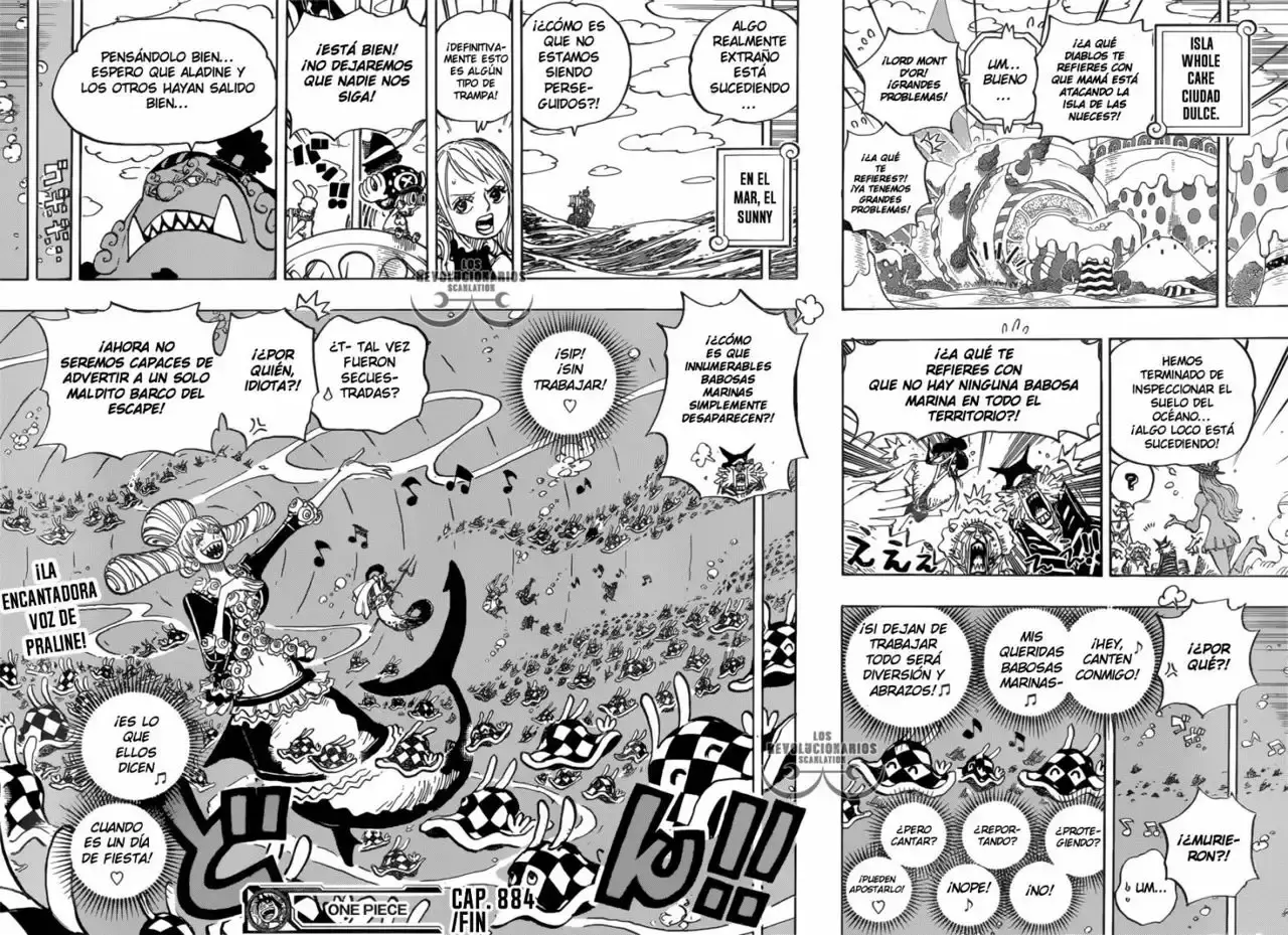 Read One Piece .Es Manga Online