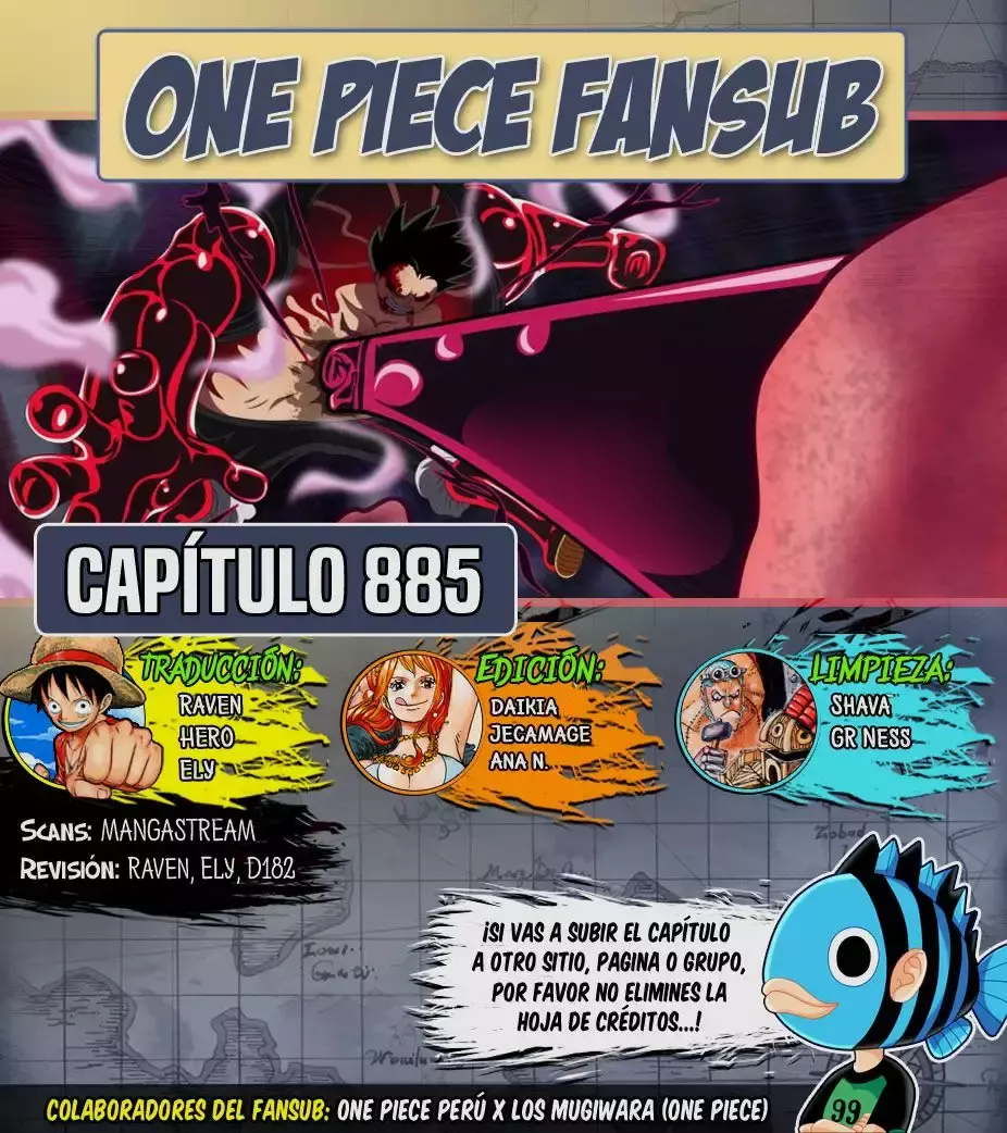 Read One Piece .Es Manga Online