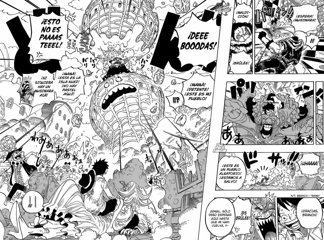 Read One Piece .Es Manga Online