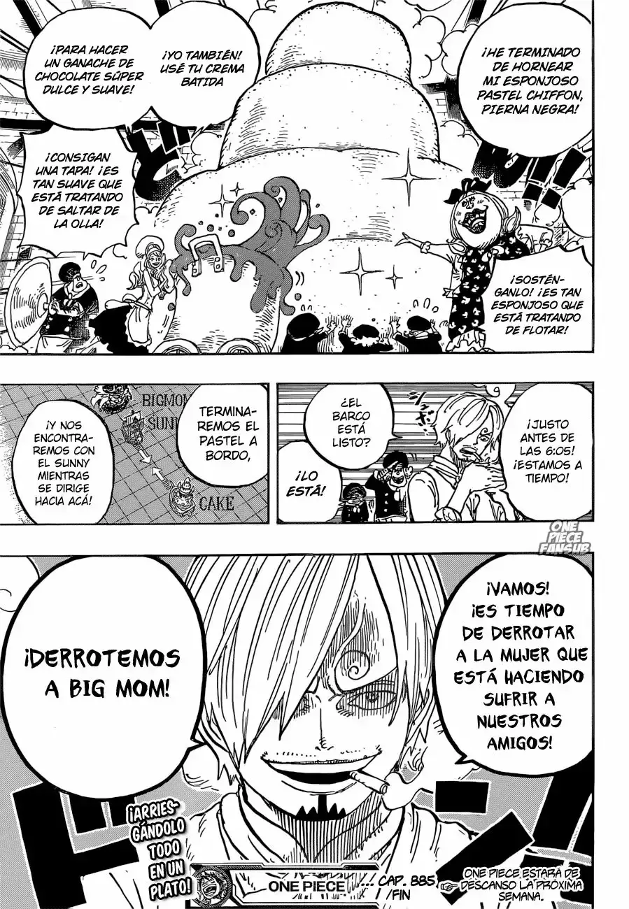 Read One Piece .Es Manga Online