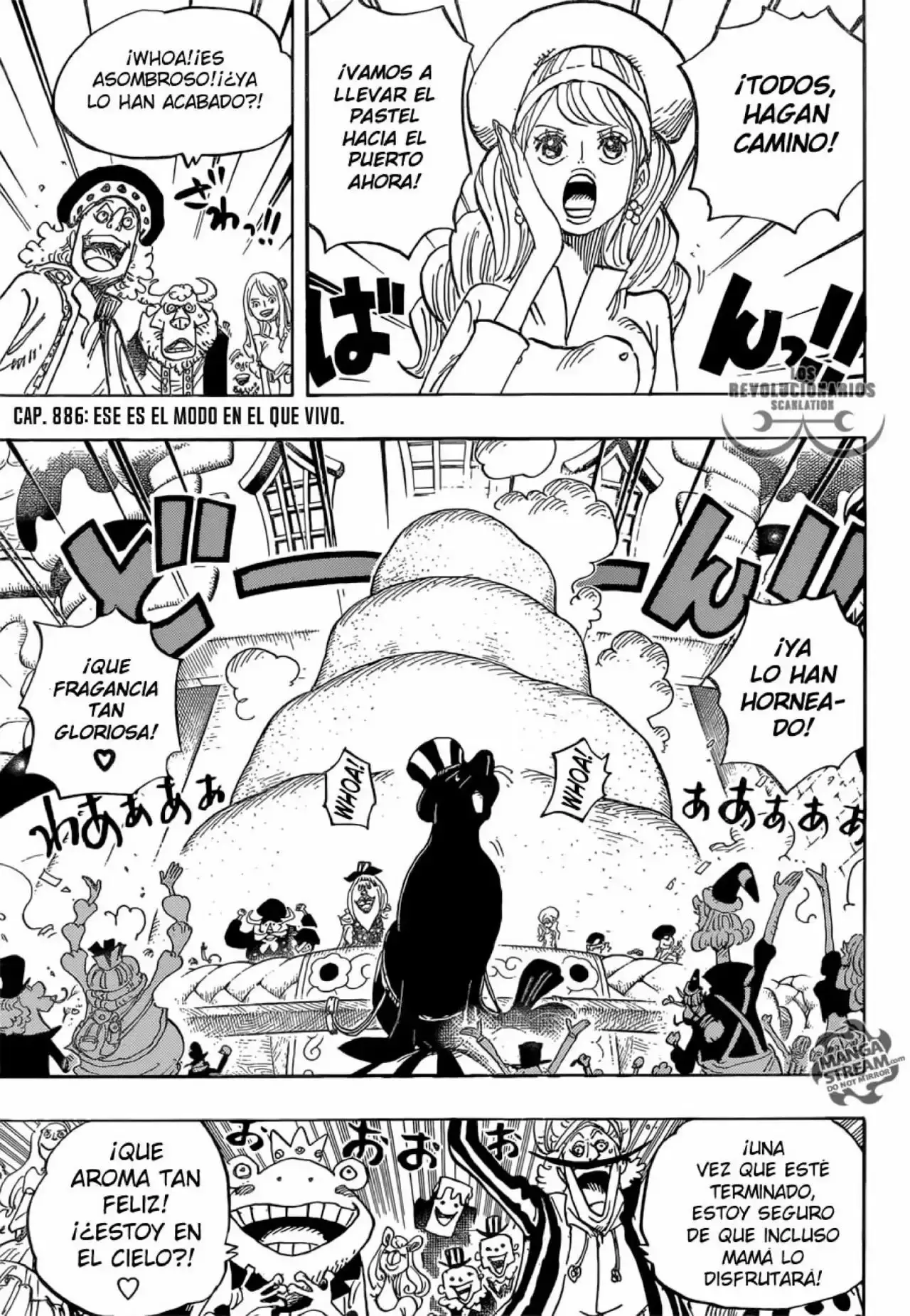 Read One Piece .Es Manga Online