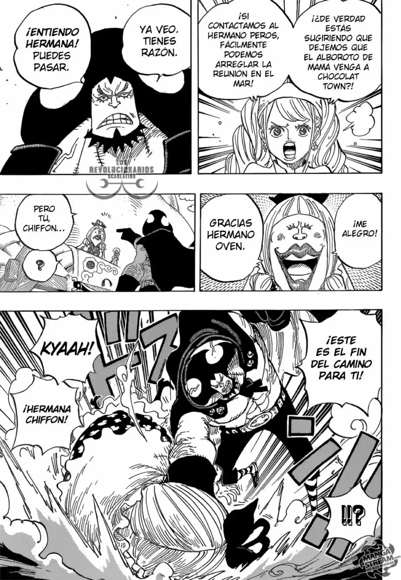 Read One Piece .Es Manga Online