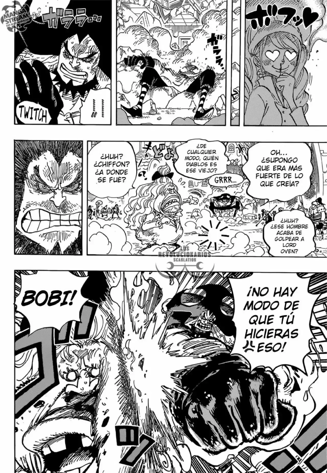 Read One Piece .Es Manga Online