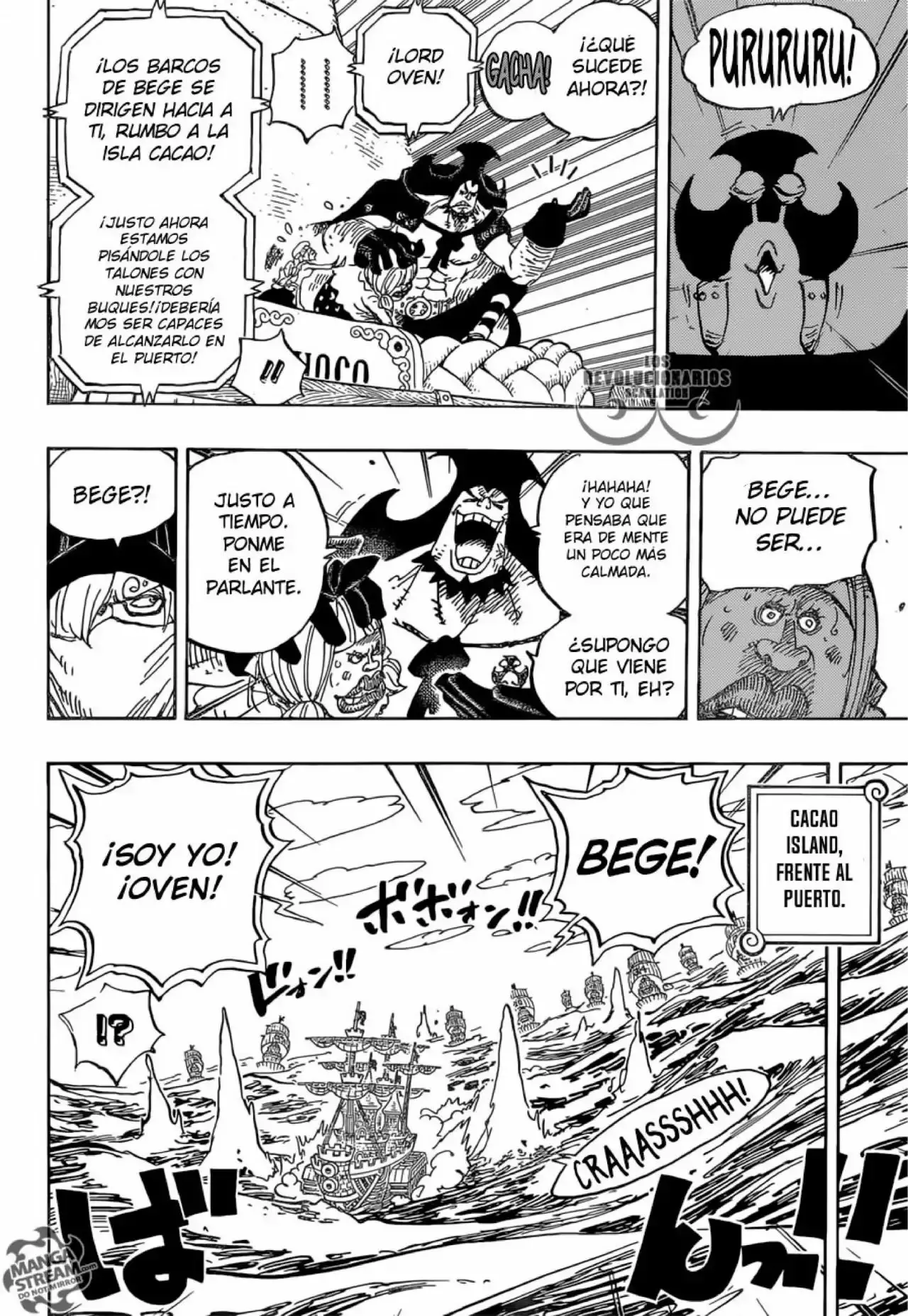 Read One Piece .Es Manga Online