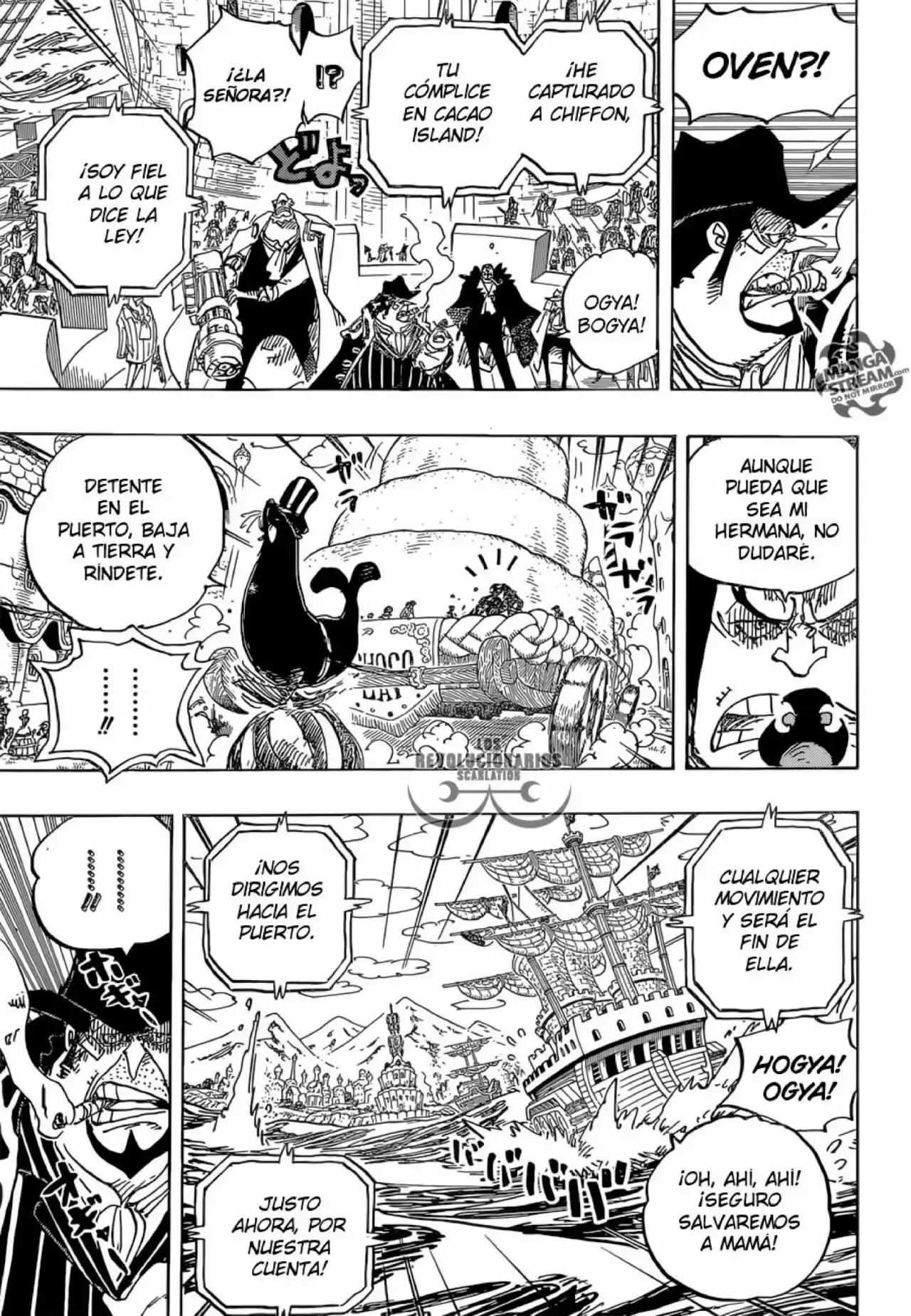 Read One Piece .Es Manga Online