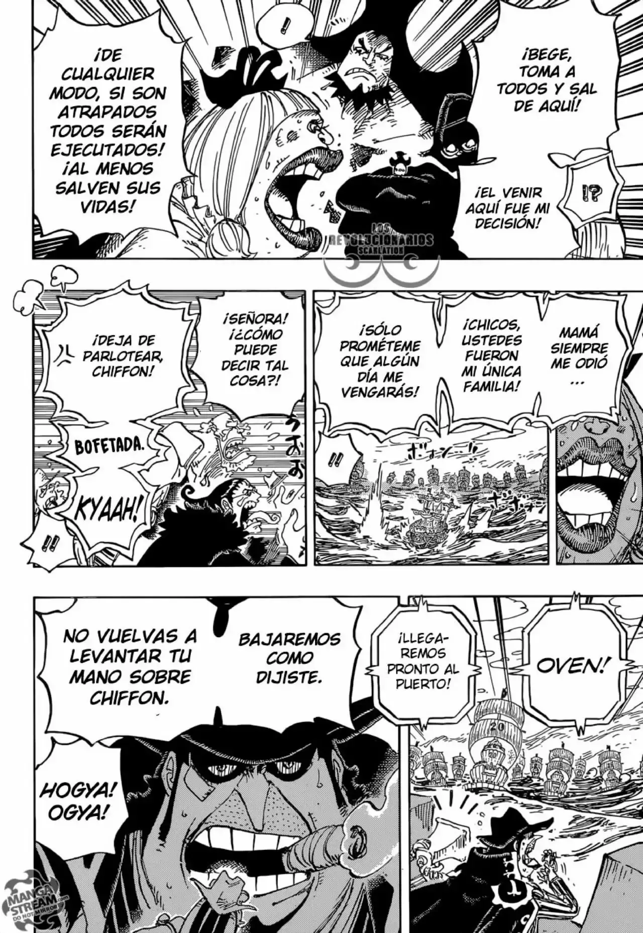 Read One Piece .Es Manga Online