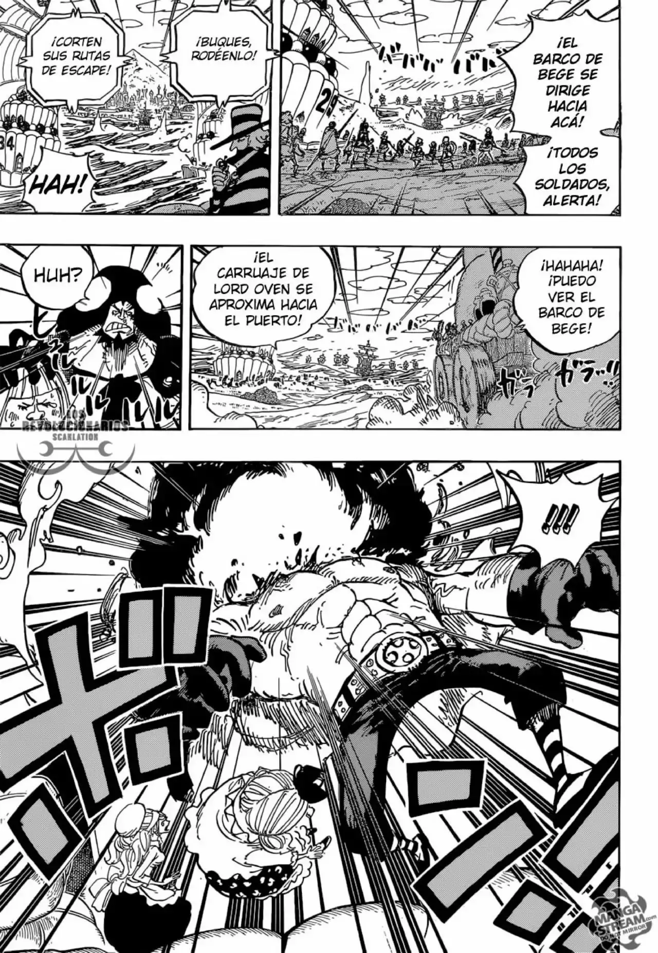 Read One Piece .Es Manga Online