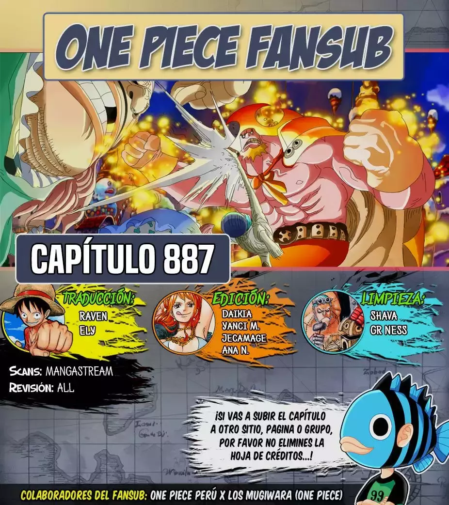 Read One Piece .Es Manga Online
