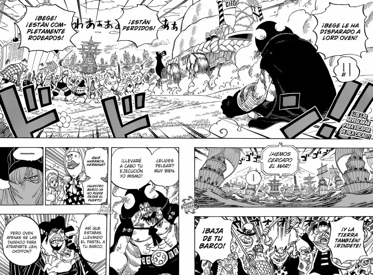 Read One Piece .Es Manga Online
