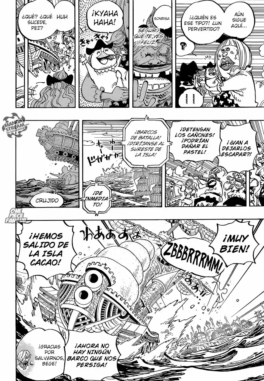 Read One Piece .Es Manga Online