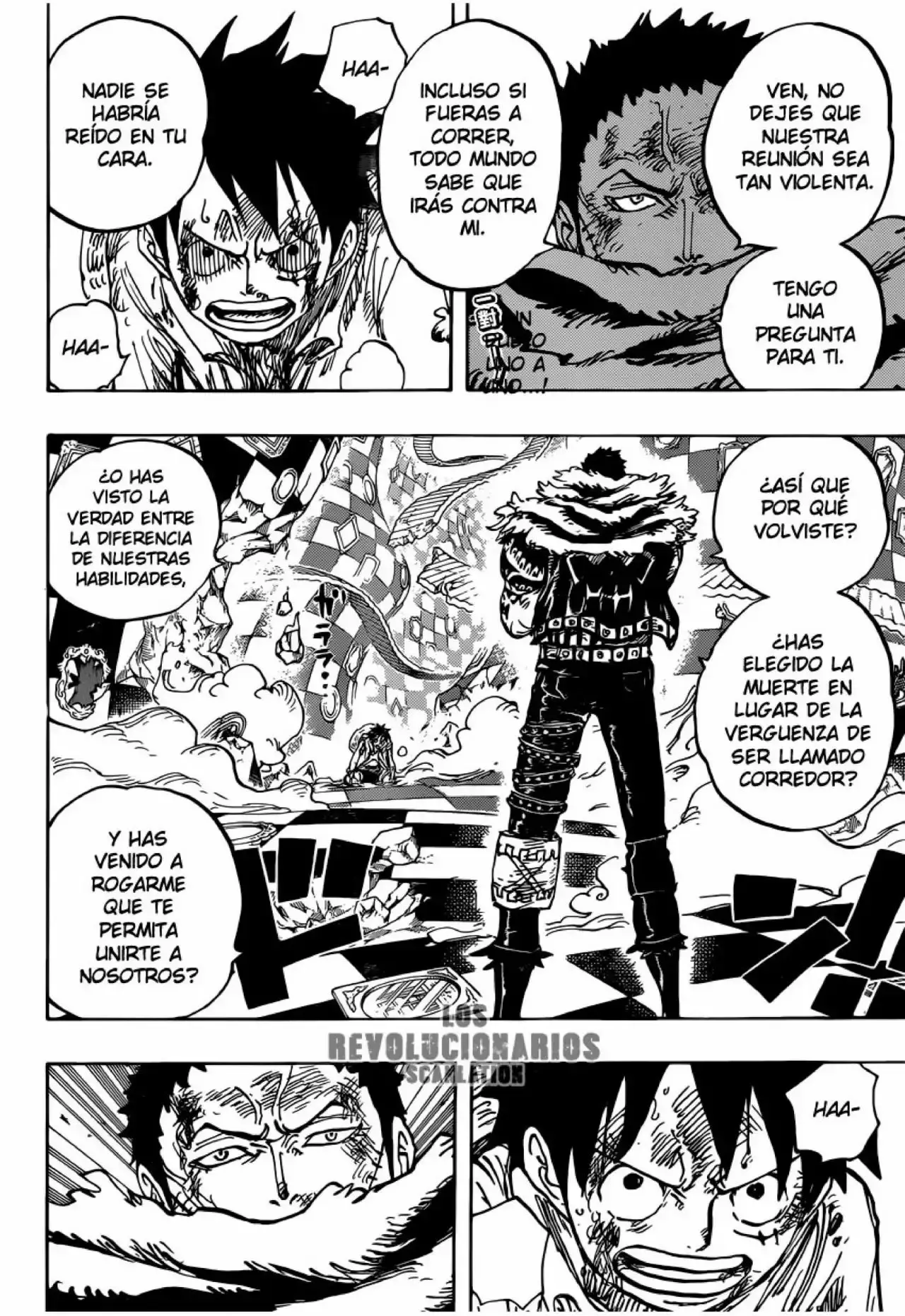 Read One Piece .Es Manga Online