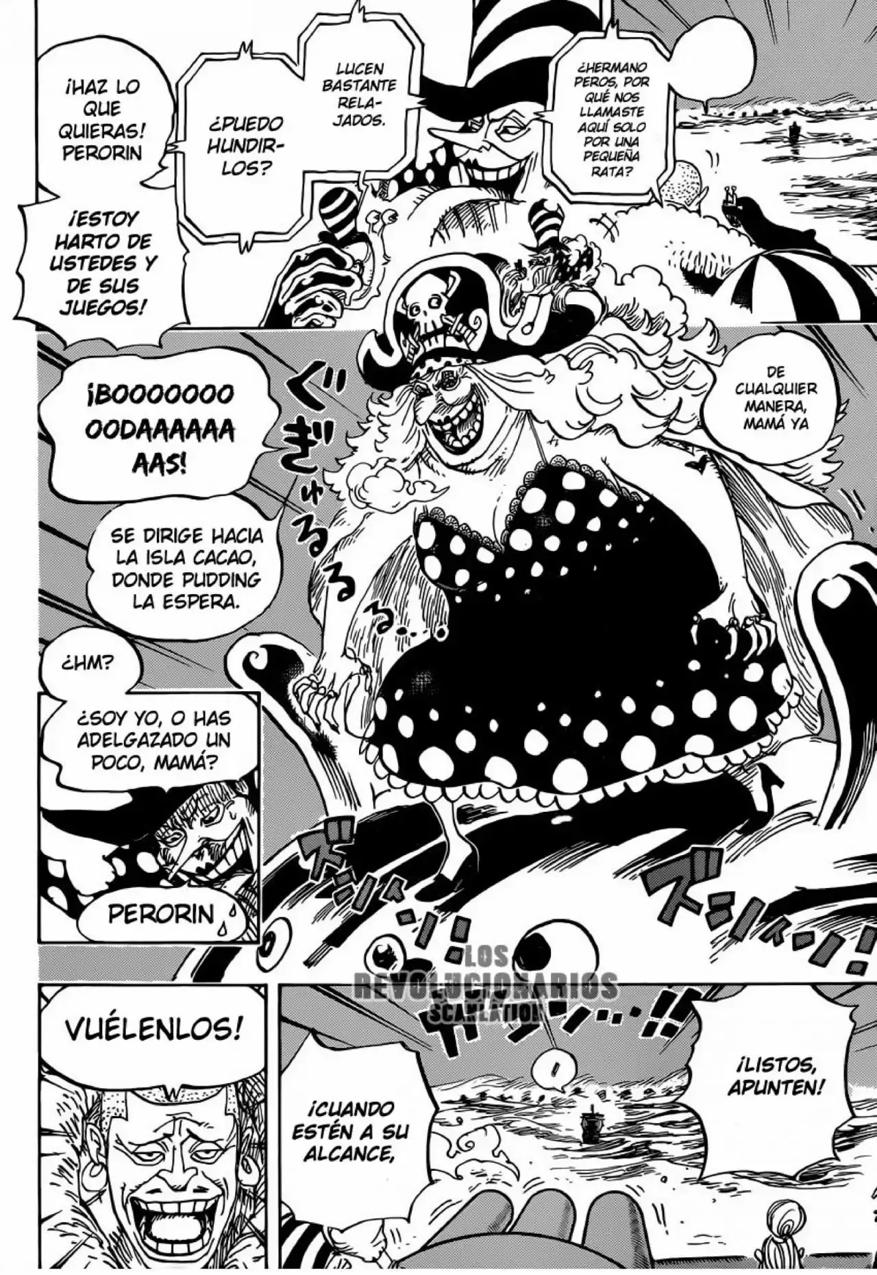 Read One Piece .Es Manga Online