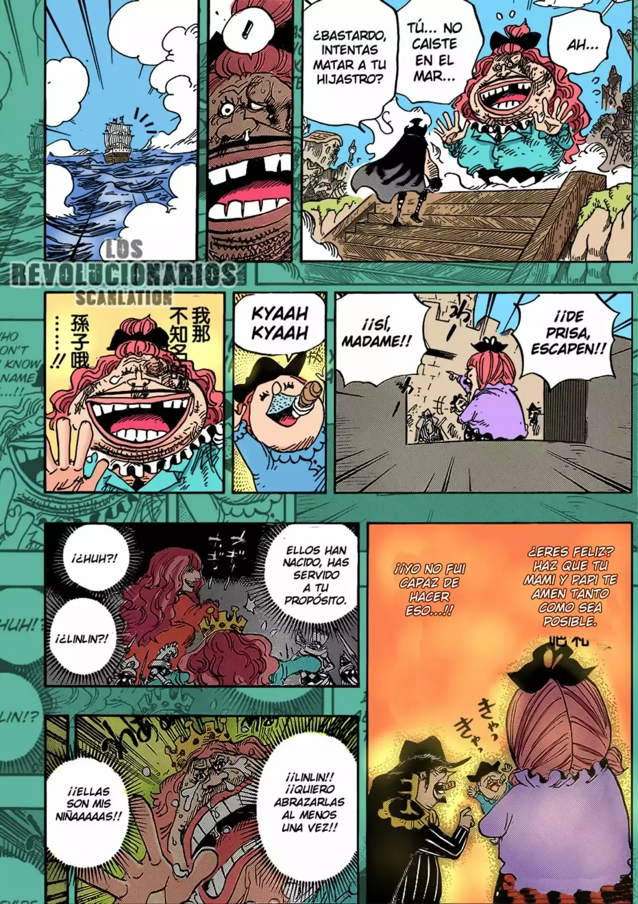 Read One Piece .Es Manga Online