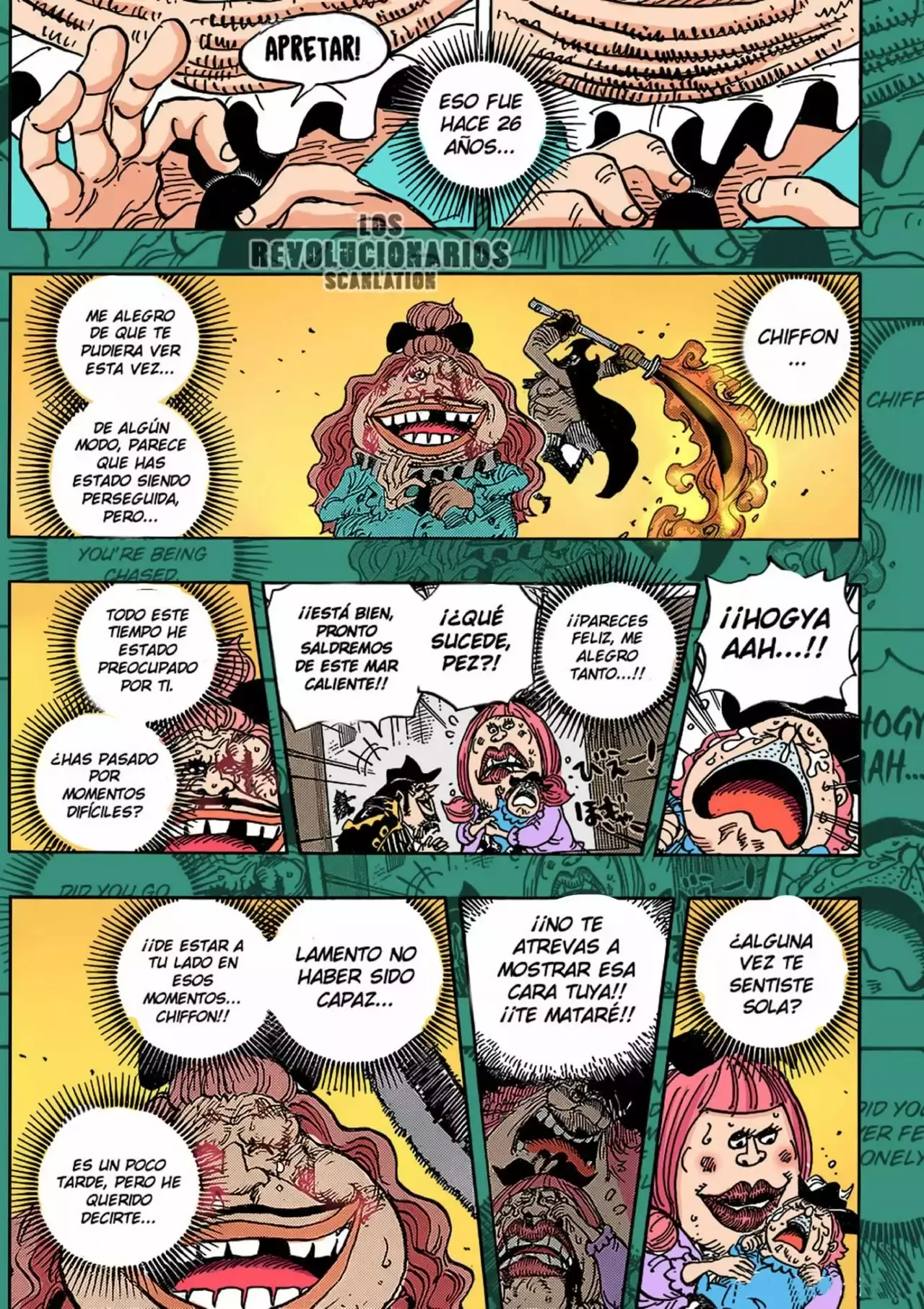Read One Piece .Es Manga Online