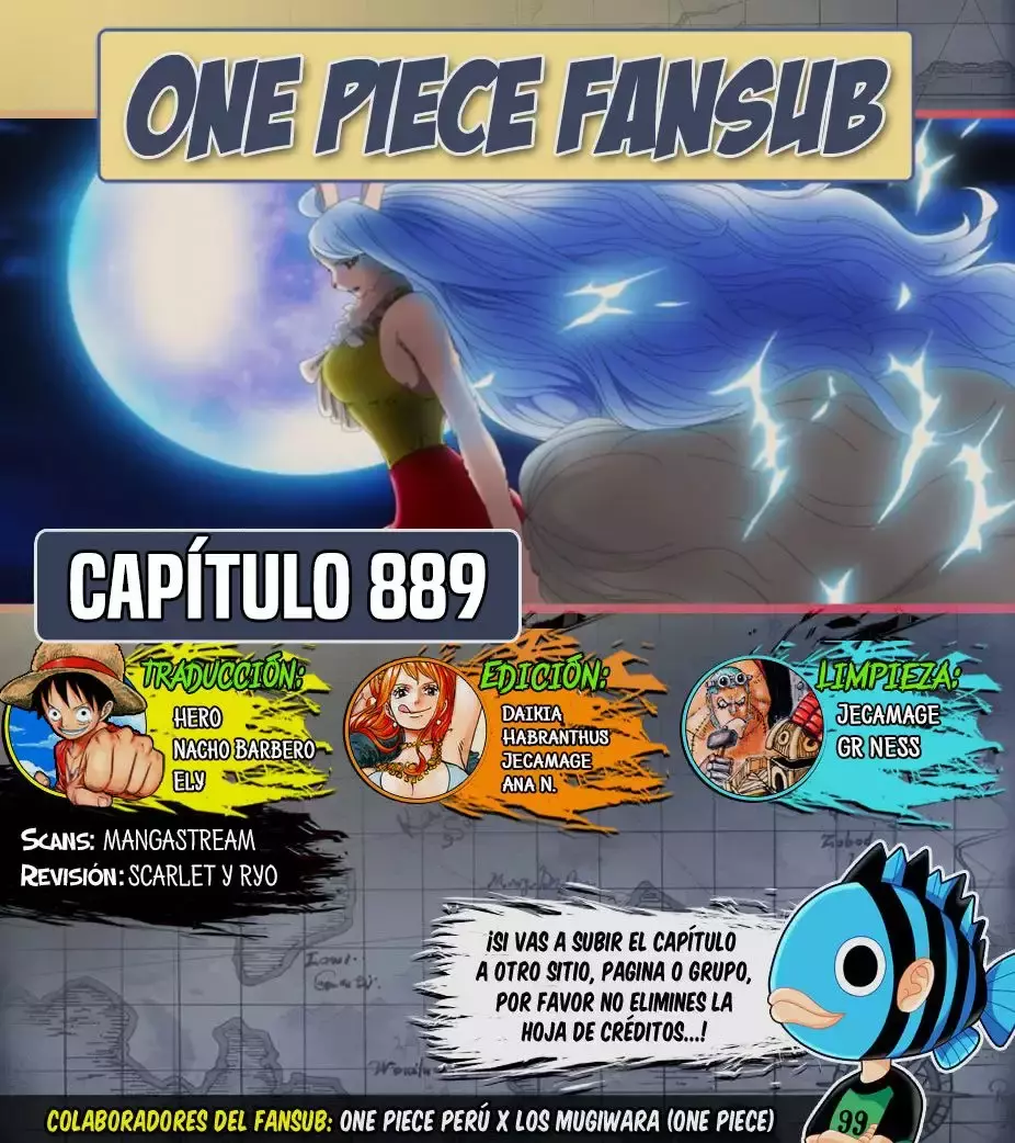 Read One Piece .Es Manga Online