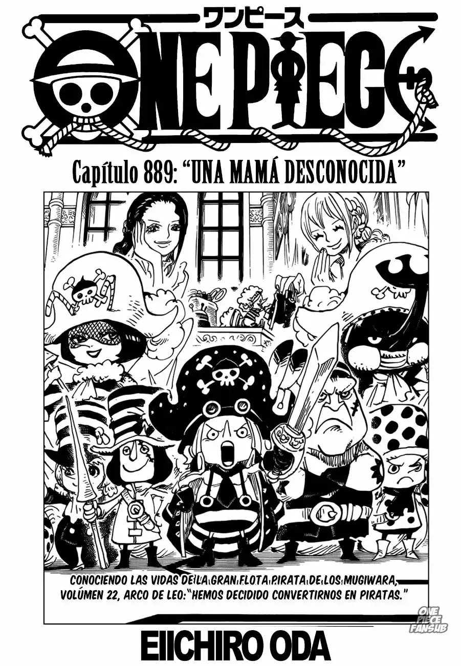 Read One Piece .Es Manga Online