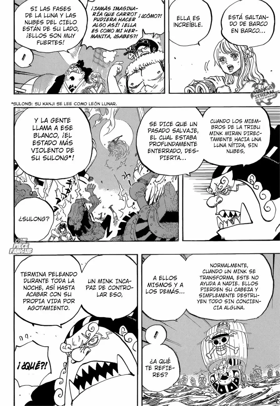 Read One Piece .Es Manga Online
