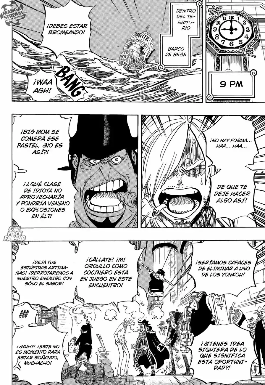 Read One Piece .Es Manga Online