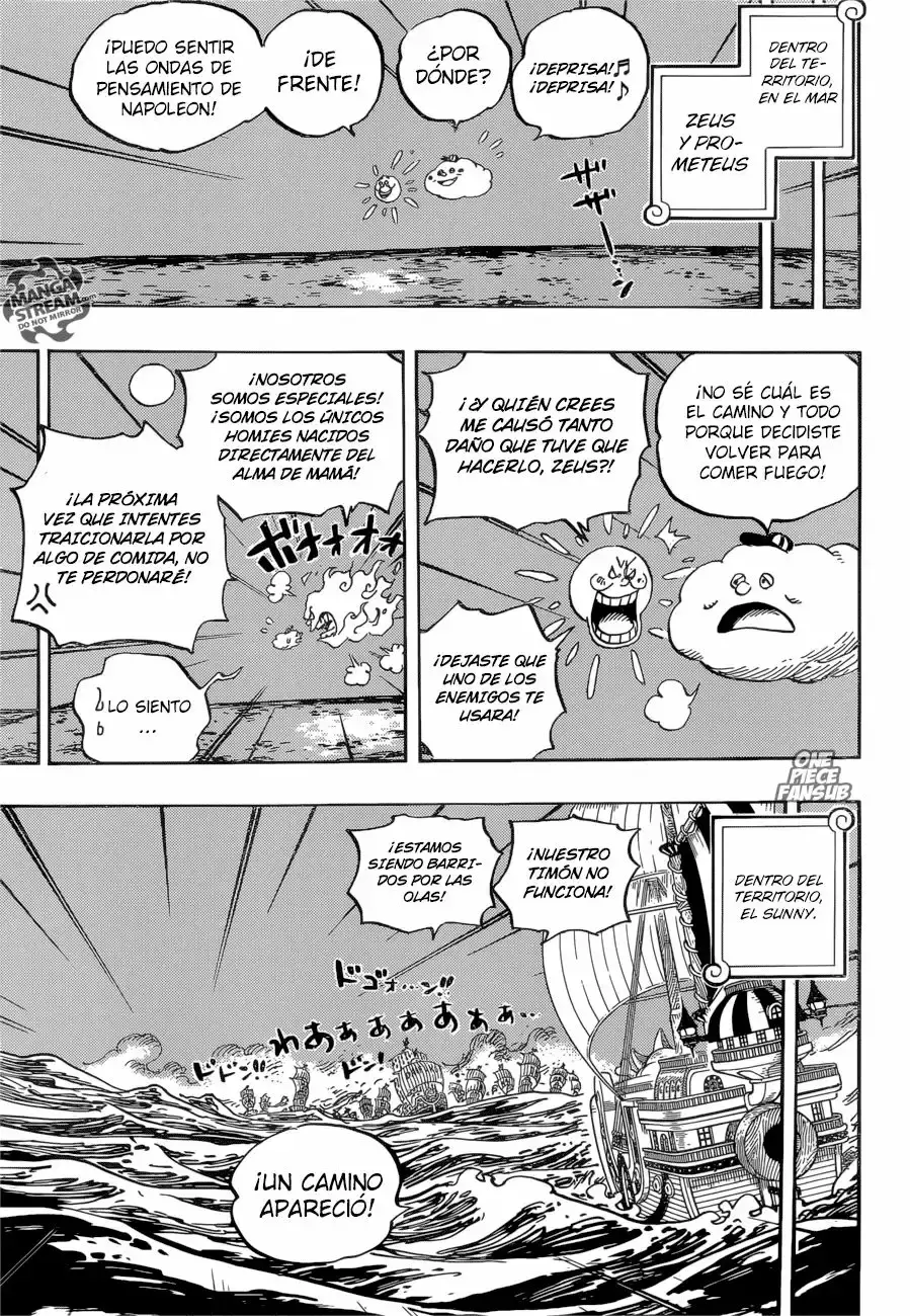 Read One Piece .Es Manga Online