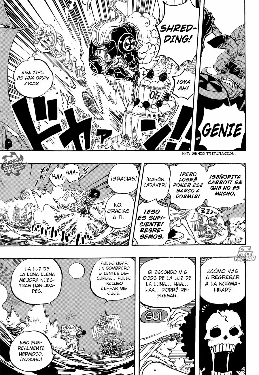 Read One Piece .Es Manga Online