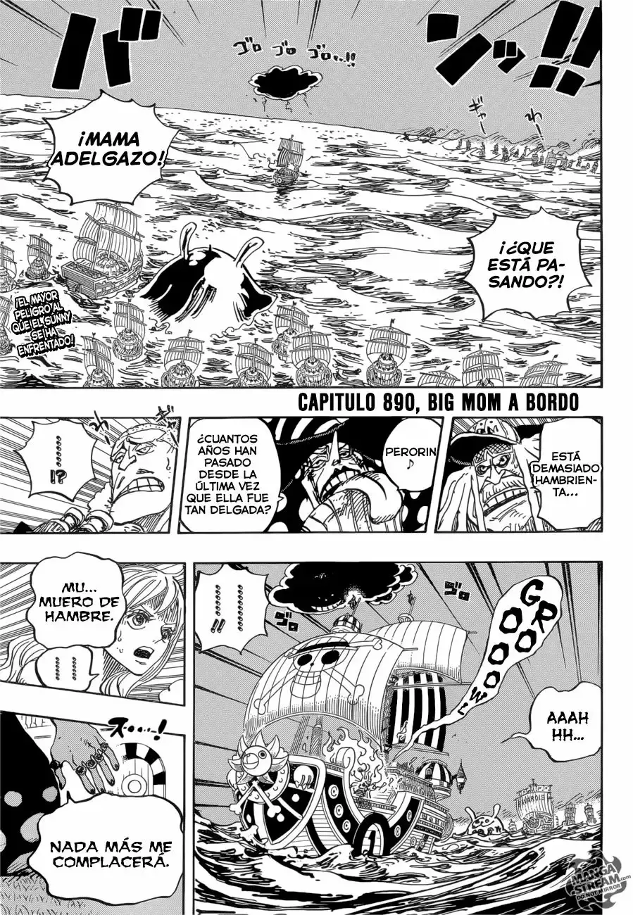Read One Piece .Es Manga Online