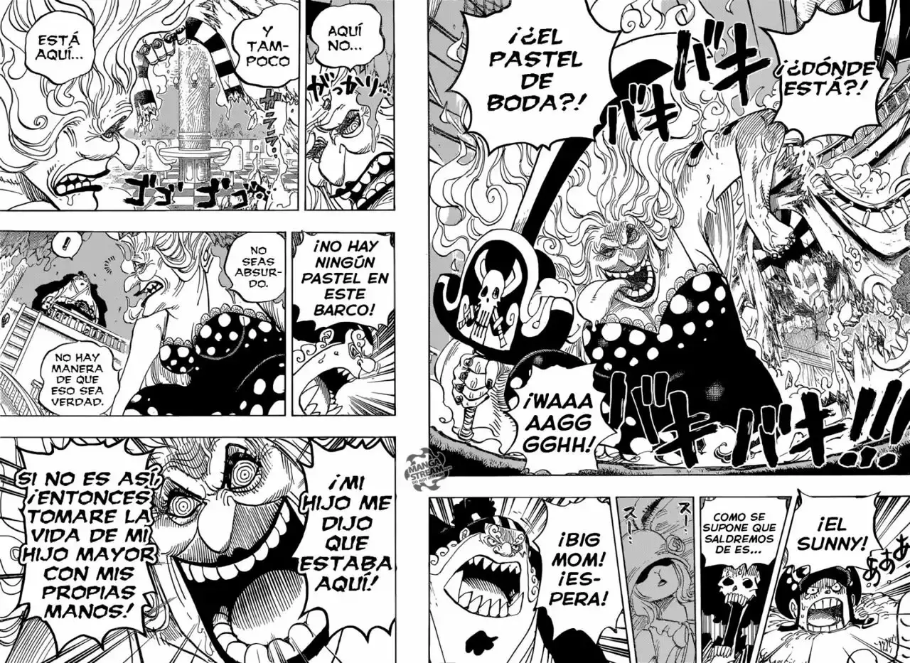 Read One Piece .Es Manga Online