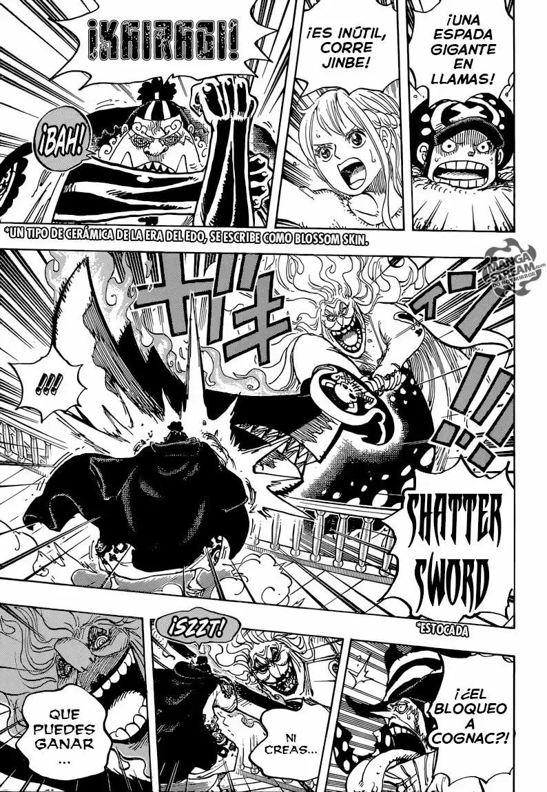 Read One Piece .Es Manga Online