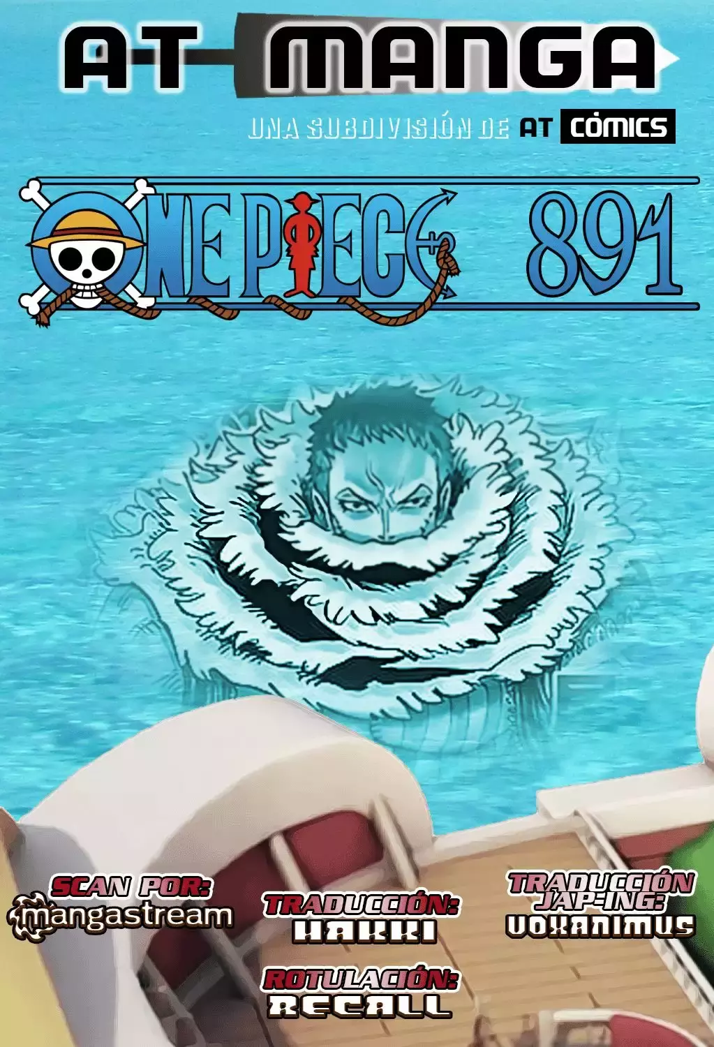 Read One Piece .Es Manga Online
