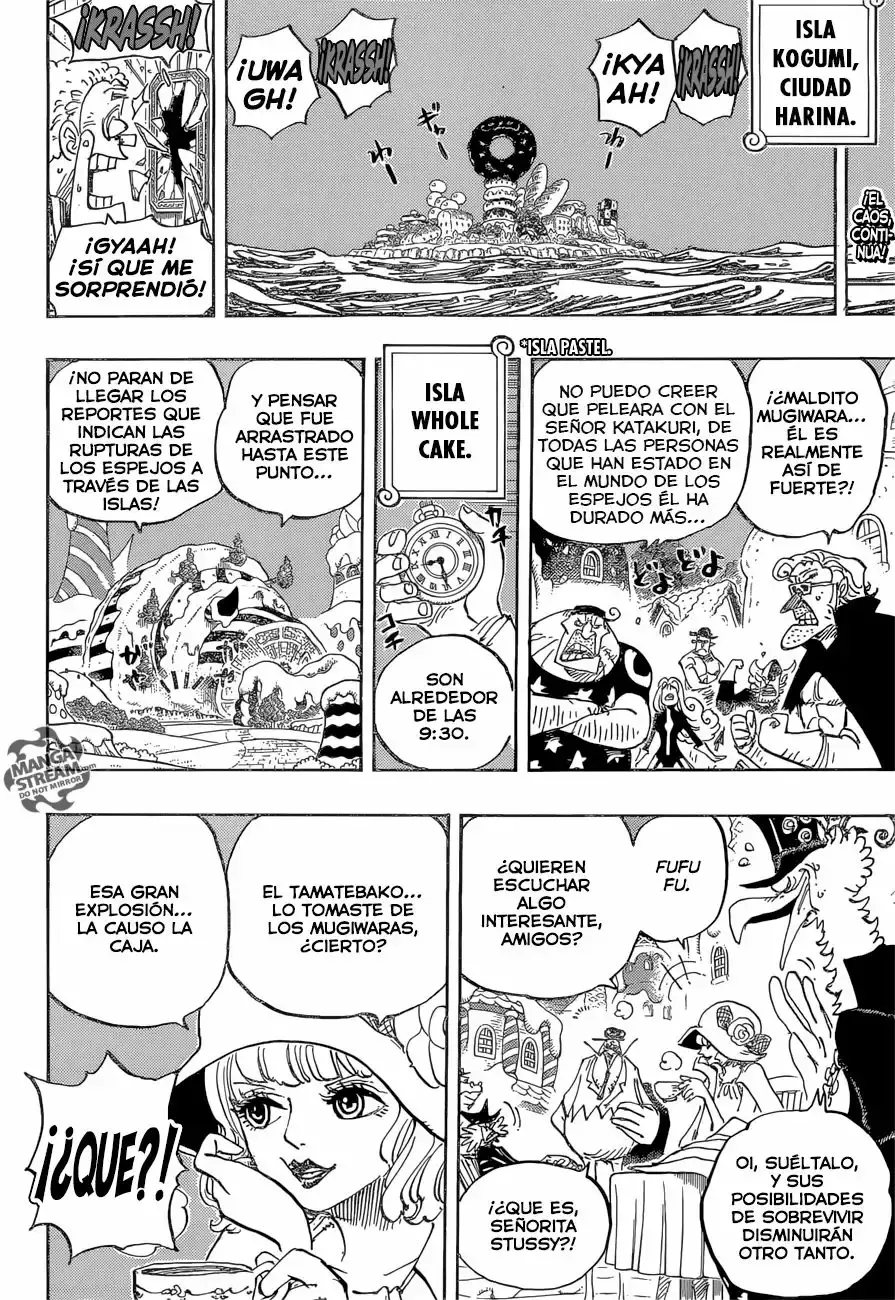Read One Piece .Es Manga Online
