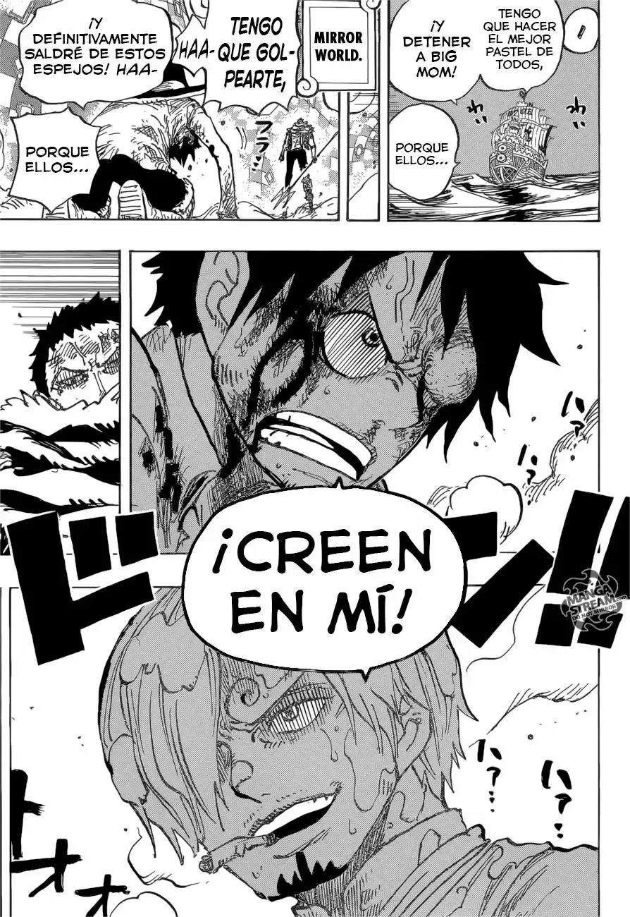 Read One Piece .Es Manga Online