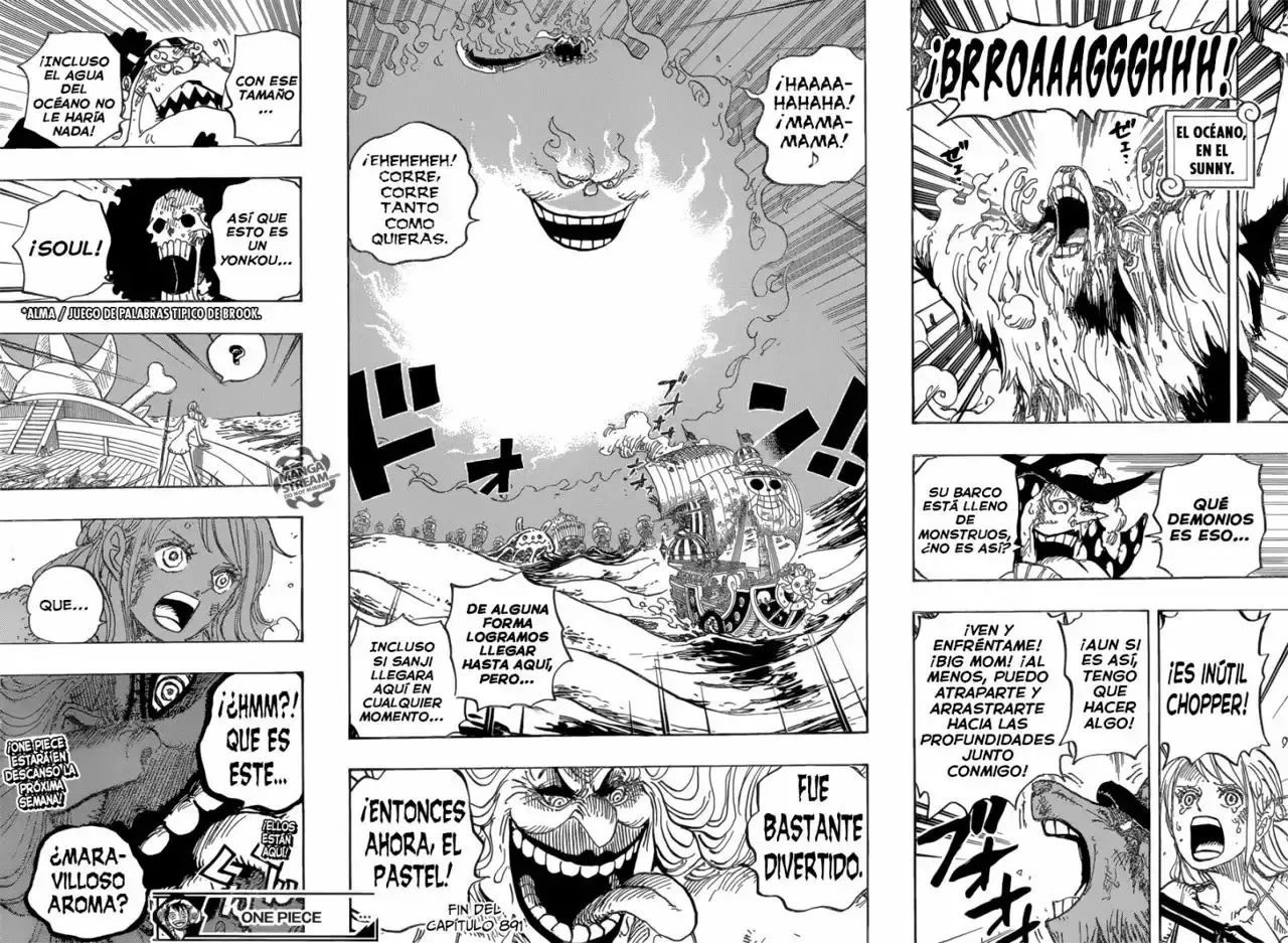 Read One Piece .Es Manga Online